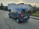 Dacia Dokker Opłacona Zdrowa Zadbana Serwisowana z Klimatyzacją  1 Wł - 6