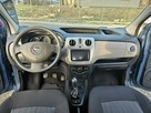 Dacia Dokker Opłacona Zdrowa Zadbana Serwisowana z Klimatyzacją  1 Wł - 12