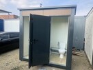 KONTENER SANITARNY PODWÓJNY WC Z PISUAREM - 4