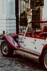 Zabytkowe auto do ślubu NESTOR BARON replika - 8