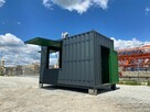 KONTENER GASTRONOMICZNY HANDLOWY SKLEP - 5