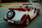 Zabytkowe auto do ślubu NESTOR BARON replika - 15