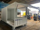 KONTENER GASTRONOMICZNY HANDLOWY SKLEP - 9