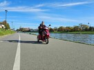 Elektryczny skuter trójkołowy Fasti 3 Max bateria do 100km - 3