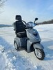 Skuter elektryczny trójkołowy Fasti 3 Max, szary - 8