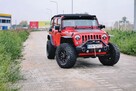 Jeep Wrangler 2.8 CRD Automat Tuning - 2