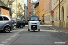 Trzykołowiec elektryczny ELECTRORIDE FUTURI 3 - 9