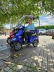 ELECTRORIDE FASTI 4: Elektryczny czterokołowiec z daszkiem - 5