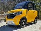 Czterokołowiec lekki, elektryczny ELECTRORIDE FUTURI 4 - 2