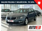 Škoda Octavia Salon Polska, Serwisowany w ASO , Pierwszy Właściciel , F Vat 23% - 1