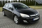 Opel Astra 1,4 TURBO DUDKI11 Serwis,Klimatronic,Podg.Fotele.Temp,kredyt.GWARANCJA - 2