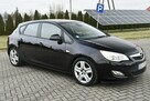 Opel Astra 1,4 TURBO DUDKI11 Serwis,Klimatronic,Podg.Fotele.Temp,kredyt.GWARANCJA - 3
