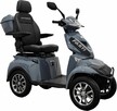 ELECTRORIDE FASTI 4 Max czterokołowy skuter elektryczny, szary - 5