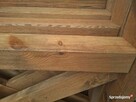 Barierki drewniane, Modrzew i Jodła - 3