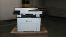 Drukarka Lexmark ze Skanerem - Czarno Biała + Toner - 1