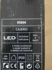 CAJERO Lampa stołowa 95694 EGLO - 8