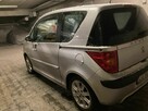 Sprzedam samochód PEUGEOT 1007 - 5