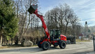 Nowa ładowarka teleskopowa KMM 825T - 2