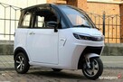 Trzykołowiec elektryczny ELECTRORIDE FUTURI 3 - 5
