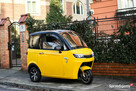 Trzykołowiec elektryczny ELECTRORIDE FUTURI 3 - 6