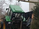 Sprzedam traktor DJ3130 w całości lub na czesci - 8