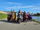 Electroride Fasti 3 Max Skuter elektryczny z daszkiem - 3
