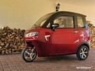 Trzykołowiec elektryczny ELECTRORIDE FUTURI 3 - 2