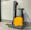 Używany wózek Reach Truck Jungheinrich ETV214 Triplex 7700mm - 2