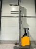 Używany wózek Reach Truck Jungheinrich ETV214 Triplex 7700mm - 5