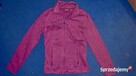crivit różowa bluza sportowa turystyczna lekko polarowa - 5