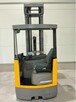 Używany wózek Reach Truck Jungheinrich ETV214 Triplex 7700mm - 4