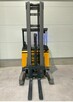 Używany wózek Reach Truck Jungheinrich ETV214 Triplex 7700mm - 3