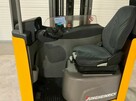 Używany wózek Reach Truck Jungheinrich ETV214 Triplex 7700mm - 7