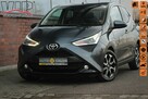 Toyota Aygo Navi*Klimatronik*GrzFot*Kamera*Esp*Led*BT*Alu*Android*Gwar VGS!!! - 1