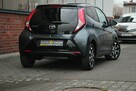 Toyota Aygo Navi*Klimatronik*GrzFot*Kamera*Esp*Led*BT*Alu*Android*Gwar VGS!!! - 4