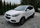 Hyundai ix35 ** Przebieg 103 Tys Km ** LEDy ** Nawigacja ** Model po Litingu ** - 1