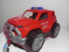 Samochód LEGION ambulans, straż pożarna, jeep POLESIE TOYS - 2