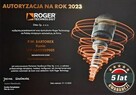 AUTOMATYKA Roger silniki BRUSHLESS szybkie napędy do bramy - 2