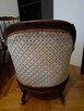 Fotel - unikatowy mebel - stan rewelacyjny - 5