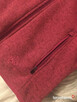 crivit różowa bluza sportowa turystyczna lekko polarowa - 3