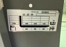 Używany wózek Reach Truck Jungheinrich ETV214 Triplex 7700mm - 12