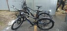 Rower elektryczny Hitway bk7 e-bike 250 Wat 26 cali tarcze - 1