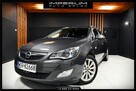 Opel Astra 1.4 Turbo  140km COSMO Klima Skóra ZAREJESTROWANY Serwis - 1
