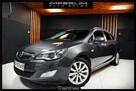Opel Astra 1.4 Turbo  140km COSMO Klima Skóra ZAREJESTROWANY Serwis - 3
