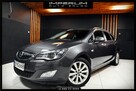 Opel Astra 1.4 Turbo  140km COSMO Klima Skóra ZAREJESTROWANY Serwis - 4