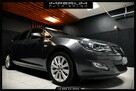 Opel Astra 1.4 Turbo  140km COSMO Klima Skóra ZAREJESTROWANY Serwis - 9