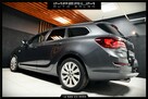 Opel Astra 1.4 Turbo  140km COSMO Klima Skóra ZAREJESTROWANY Serwis - 16