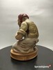 Włoska porcelana figura Rzeźbiarz- stan idealny - 10