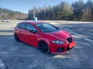 SEAT LEON II FR 2.0 TDI, 2008 R. STAN IDEALNY - FULL VERSION - 12