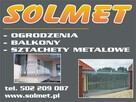 Ogrodzenie, brama przesuwna, brama skrzydłowa, przęsła - 9